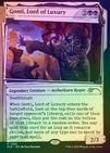FOILۡڱѡ۹ڤβƥ/Gonti, Lord of Luxury[No.1566][P]SLD