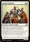 �ڱѡ۵��Τλ�Ƴ��/Knight Luminary[��C]��EOE��