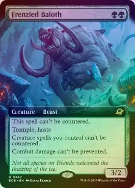 MTG　リセ•ヘクスト　拡張アート　Foil Foil】(178)□拡張アート□《リセ・ヘクスト/Lyse Hext》[FIC