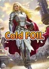 ��Cold Foil�աԥե�󥹸��[Warrior]Dorinthea Ironsong [Marvel]��HP1-BL��