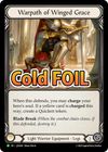 ��Cold Foil�աԱѡ�[�������]�㤢�뵤�ʤν�Ω /[Light Warrior]Warpath of Winged Grace [P]�ԥץ����ǡ�