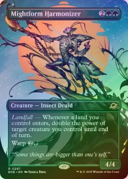 壌土からの生命 RAV英語foil2枚セット foil「RAV」壌土からの生命/Life