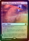 ��FOIL�ۡڱѡۿ᤭���餷���׺ɡ�����������/Adagia, Windswept Bastion[����MR]��EOE��