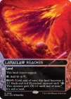�ڱѡ��ϴ��ޤ��ն�/Lavaclaw Reaches[No.022][����R]��EOS��