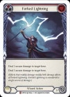 òʡEX-[Wizard]Forked Lightning [M]HP1