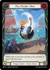 Աѡ [󥸥㡼] Ƥμͷ/[Ranger]Dry Powder Shot[P]ԥץǡ