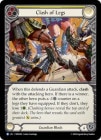 �Աѡ�[����]�Ӥη���/[Guardian]Clash of Legs[R]��MPG��