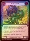 ��Rainbow Foil�աԱѡ�[����]�����ξ���/[Guardian]Daily Grind[M]��MPG��