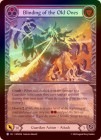 ��Rainbow Foil�աԱѡ�[����]�Ť���Τ�«��/[Guardian]Blinding of the Old Ones[R]��MPG��
