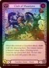 ��Rainbow Foil�աԱѡ�[����]ͺ���η���/[Guardian]Clash of Mountains [��][C]��MPG��