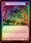 ��Rainbow Foil�աԱѡ�[����]�ˤ��٤�/[Guardian]Grind Them Down [��][C]��MPG��
