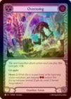 ��Rainbow Foil�աԱѡ�[����]�翶��/[Guardian]Overswing [��][C]��MPG��