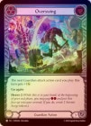 ��Rainbow Foil�աԱѡ�[����]�翶��/[Guardian]Overswing [��][C]��MPG��