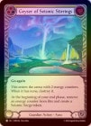 ��Rainbow Foil�աԱѡ�[����]�ϳ���ư��ʮ��/[Guardian]Geyser of Seismic Stirrings [��][C]��MPG��