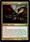 ���ò��ʡ�����EX���ڱѡۥɥ饴�������/Dragon Broodmother[��R]��ARB��