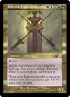 òʡEXڱѡۼٿ/Karona, False God[R]SCG