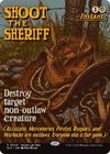 �ԥ��٥�����ۡաڱѡ��ݰ´�����/Shoot the Sheriff[��P]��SLP��