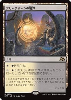 ☆特価品 プロモマーク付☆【日】ブリーチボーンの境界