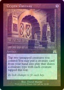 ��FOIL�ۡڱѡ���ᤤ����/Cryptic Gateway[̵��R]��ONS��