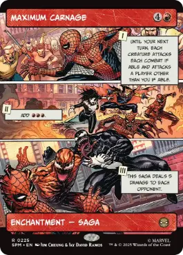 �ڱѡۥޥ����ޥࡦ�����ͥ���/Maximum Carnage[��R]��SPM��[�ܡ������쥹]