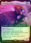 ��FOIL�ۡڱѡۥ������˥å����������С������饯��/Arachne, Psionic Weaver[��R]��SPM��[��ĥ������]