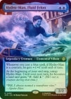 ��FOIL�ۡڱѡ۱վ��νź��ȡ��ϥ��ɥ��ޥ�/Hydro-Man, Fluid Felon[��R]��SPM��[��ĥ������]