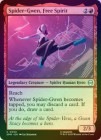 ��FOIL�ۡڱѡۼ�ͳ�͡����ѥ���������������/Spider-Gwen, Free Spirit[��C]��SPM��