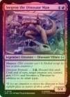 ��FOIL�ۡڱѡ۶�ε�ʹ֥��ƥ�����/Stegron the Dinosaur Man[��C]��SPM��