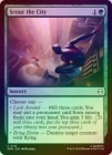 ��FOIL�ۡڱѡ��ԻԤ��廡/Scout the City[��C]��SPM��