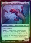 ��FOIL�ۡڱѡ۲̴��ʶ�ε�����ѥ�������å���/Spider-Rex, Daring Dino[��C]��SPM��