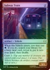��FOIL�ۡڱѡ��ϲ�Ŵ/Subway Train[̵��C]��SPM��