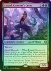 ��FOIL�ۡڱѡۥ��ʡ����μ������ꥶ����/Lizard, Connors's Curse[��R]��SPM��