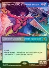 ��FOIL�ۡڱѡ۶�ò�εߤ��ꡢ���ѥ����������ޥ�/Spider-Woman, Stunning Savior[¿��R]��SPM��[�ܡ������쥹]