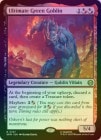 ��FOIL�ۡڱѡۥ���ƥ���åȡ����꡼�󥴥֥��/Ultimate Green Goblin[¿��R]��SPM��