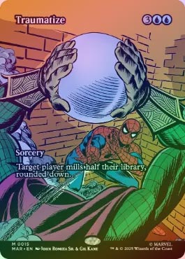 FOILۡڱѡۿν/Traumatize[MR]MAR