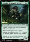 �ڱѡ۸��ꤷ�ա��ץ饦�顼/Prowler, Misguided Mentor[��U]��SPE��