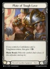 �Աѡ�[��顦����] �����γ�/[Revered Guardian]Plate of Tough Love[C]��SUP��