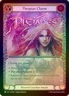 ��Rainbow Foil�աԱѡ�[��顦����] ̥λ�������/[Revered Guardian]Thespian Charm[Extended Art] [P]�ԥץ����ǡ�