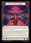�Աѡ�[����������] ;������/[Reviled Guardian]Leave Them Hanging[M]��SUP��
