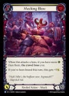 �Աѡ�[����] �޾Ф��붯��/[Reviled]Mocking Blow - Yellow[��][R]��SUP��