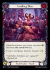 �Աѡ�[����] �޾Ф��붯��/[Reviled]Mocking Blow - Blue[��][R]��SUP��