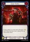 �Աѡ�[����] �ʤ餺�Ԥ���ˡ/[Reviled]Goon Tactics - Blue[��][C]��SUP��