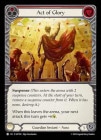 �Աѡ�[����] �ɸ��ΰ���/[Guardian]Act of Glory - Red[��][C]��SUP��