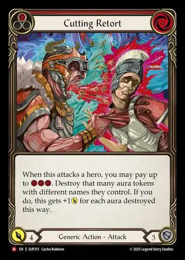 �Աѡ�[����] �Ԥ��ڤ��֤�/[Generic]Cutting Retort[M]��SUP��