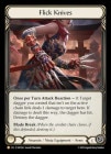 �Աѡ�[�Ż��ԡ�Ǧ��] û���̯��/[Assassin Ninja]Flick Knives [L]��SUP��