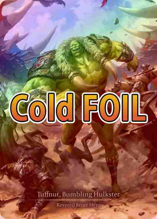 抜けてる巨漢、タフナット Tuffnut, Bumbling Hulkster JP】Super Slam