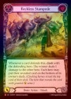 ��Rainbow Foil�աԱѡ�[���] ̵�Ť���˽��/[Brute]Reckless Stampede [M]��SUP��