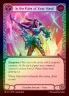��Rainbow Foil�աԱѡ�[����] ���٤Ƥ�����/[Guardian]In the Palm of Your Hand[M]��SUP��