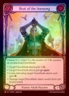 ��Rainbow Foil�աԱѡ�[���] �������󥽥󥰤θ�ư/[Warrior]Beat of the Ironsong[M]��SUP��