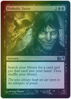 FOILۡڱѡζ/Diabolic Tutor[U]M14